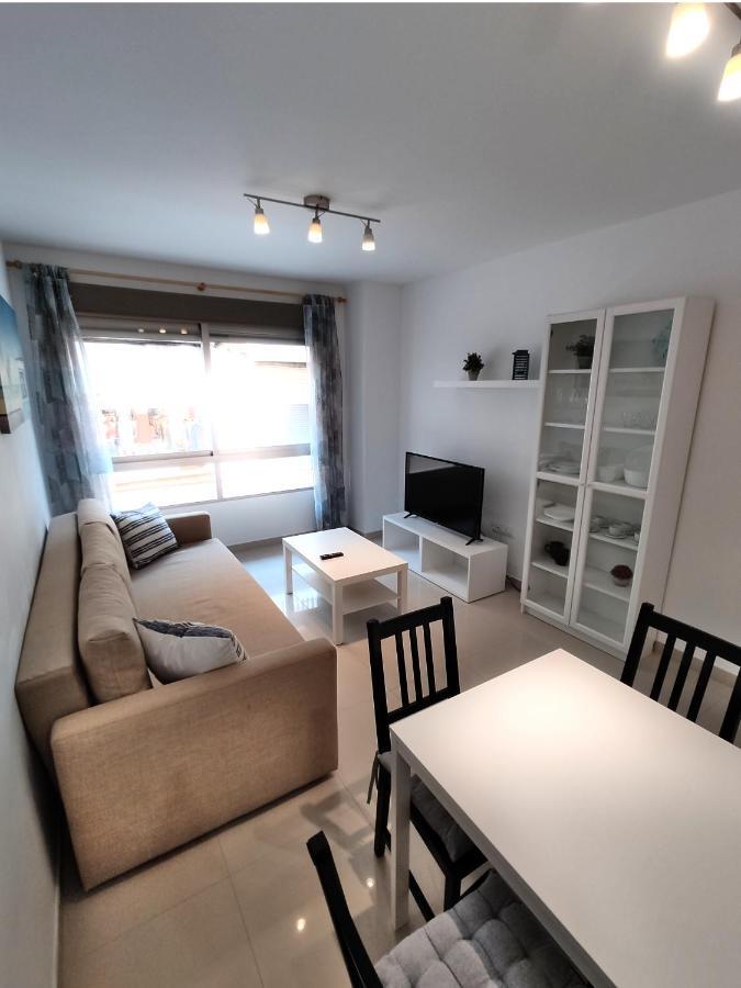 Apartamento En La Playa El Campello Eksteriør bilde