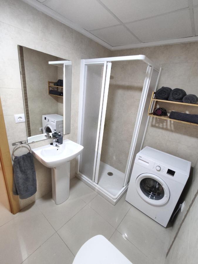 Apartamento En La Playa El Campello Eksteriør bilde