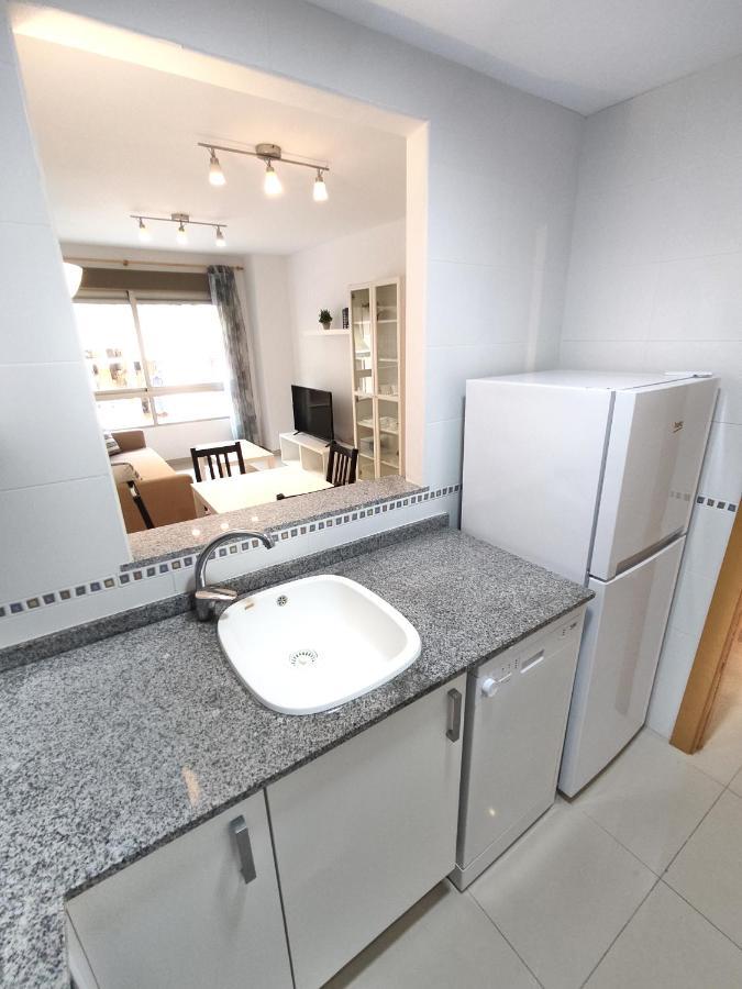 Apartamento En La Playa El Campello Eksteriør bilde