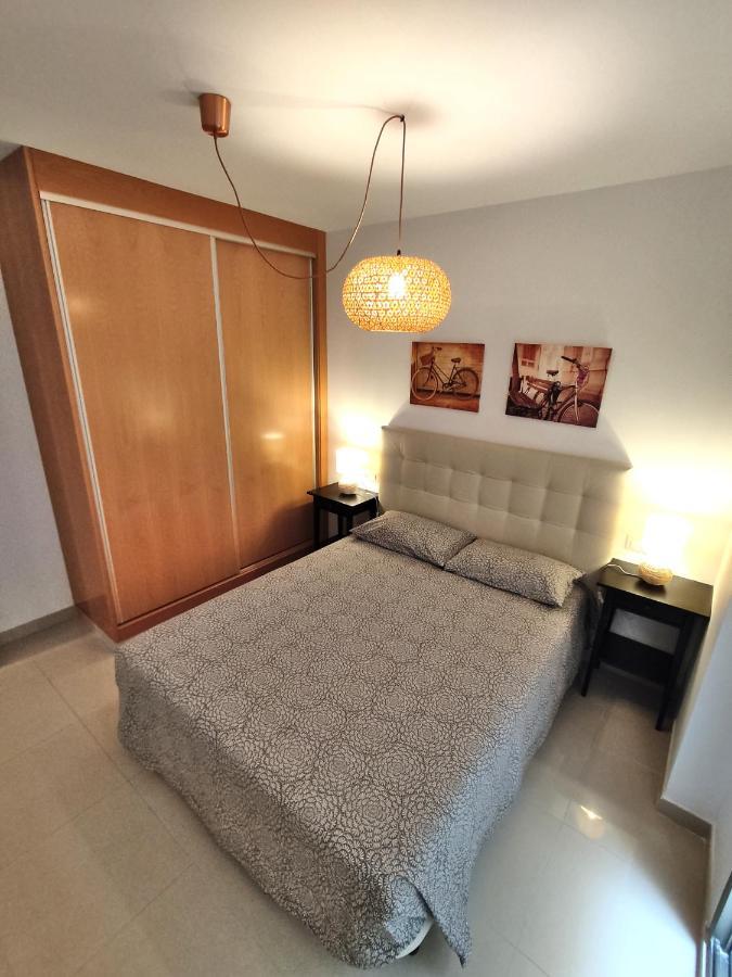 Apartamento En La Playa El Campello Eksteriør bilde