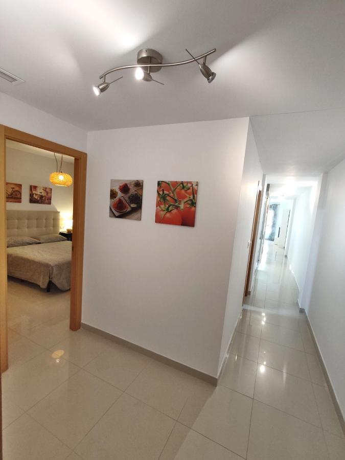 Apartamento En La Playa El Campello Eksteriør bilde