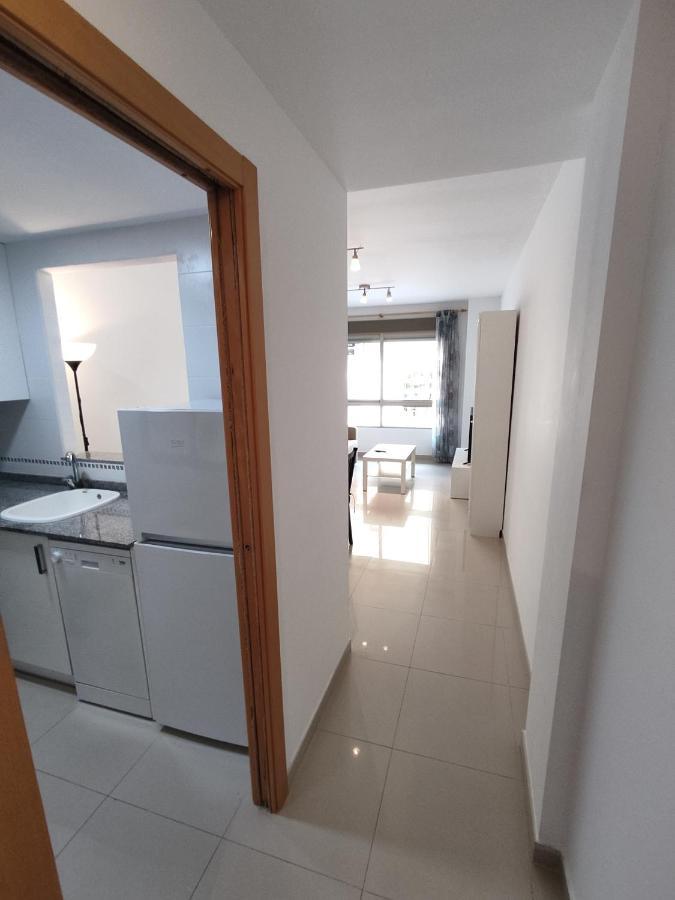 Apartamento En La Playa El Campello Eksteriør bilde