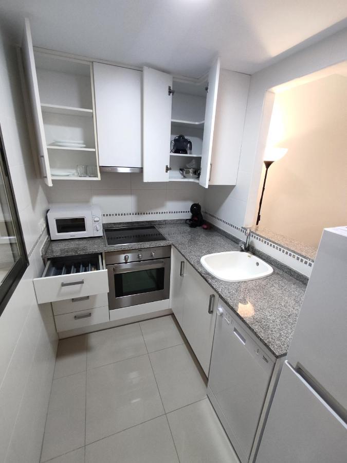 Apartamento En La Playa El Campello Eksteriør bilde