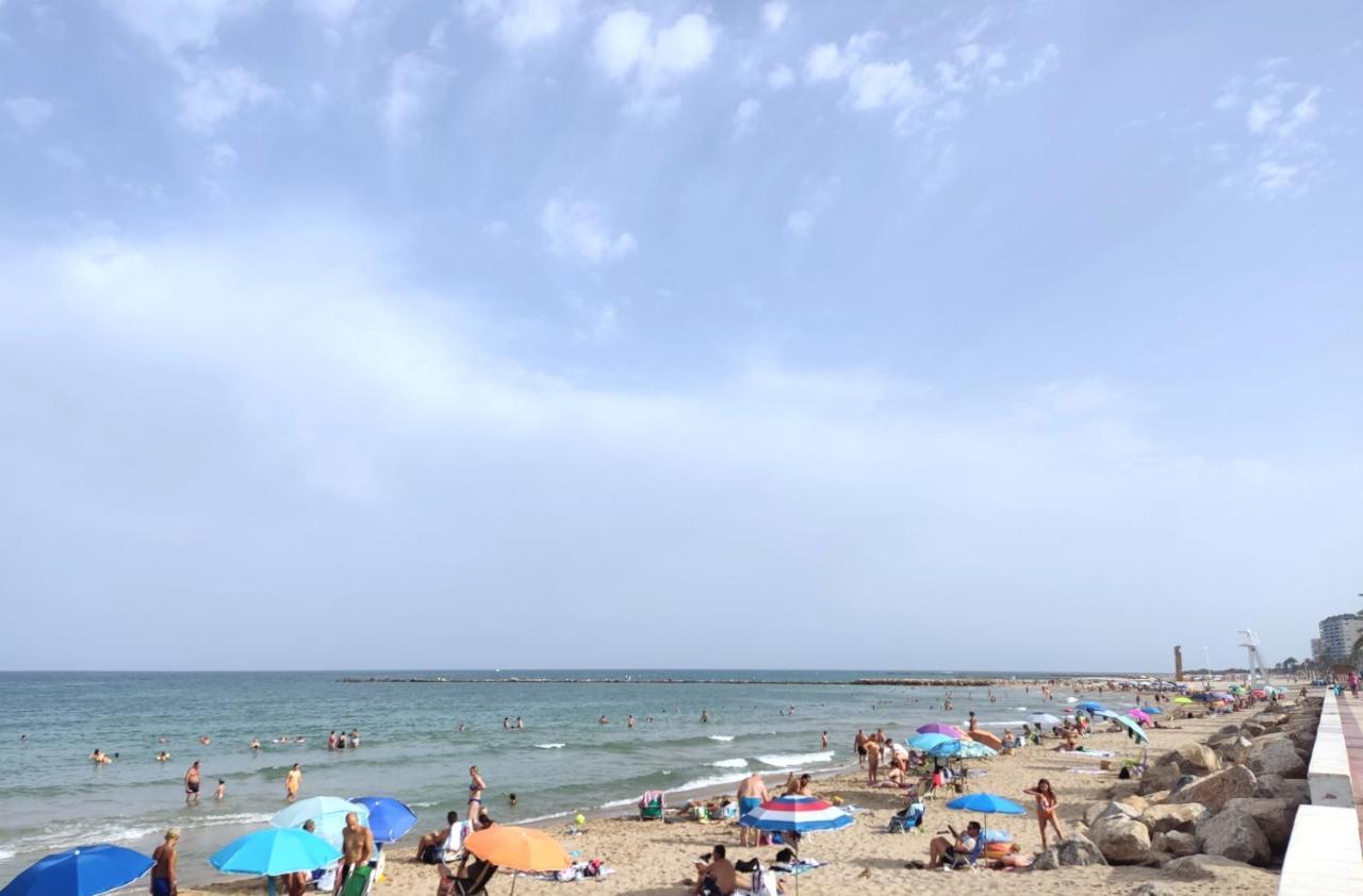 Apartamento En La Playa El Campello Eksteriør bilde