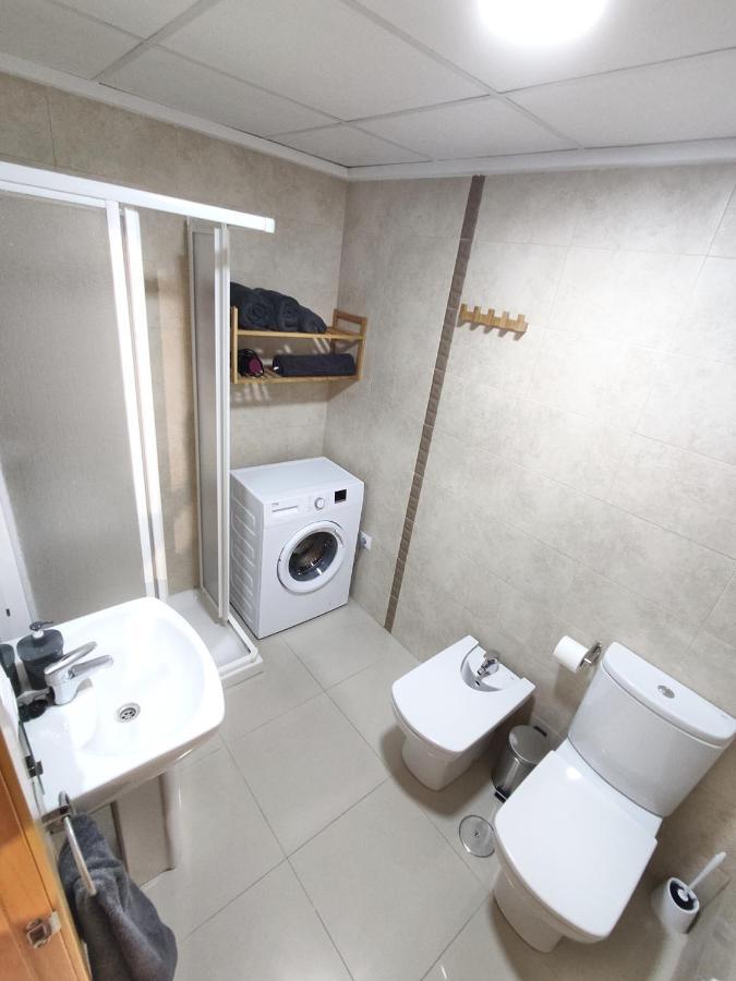Apartamento En La Playa El Campello Eksteriør bilde