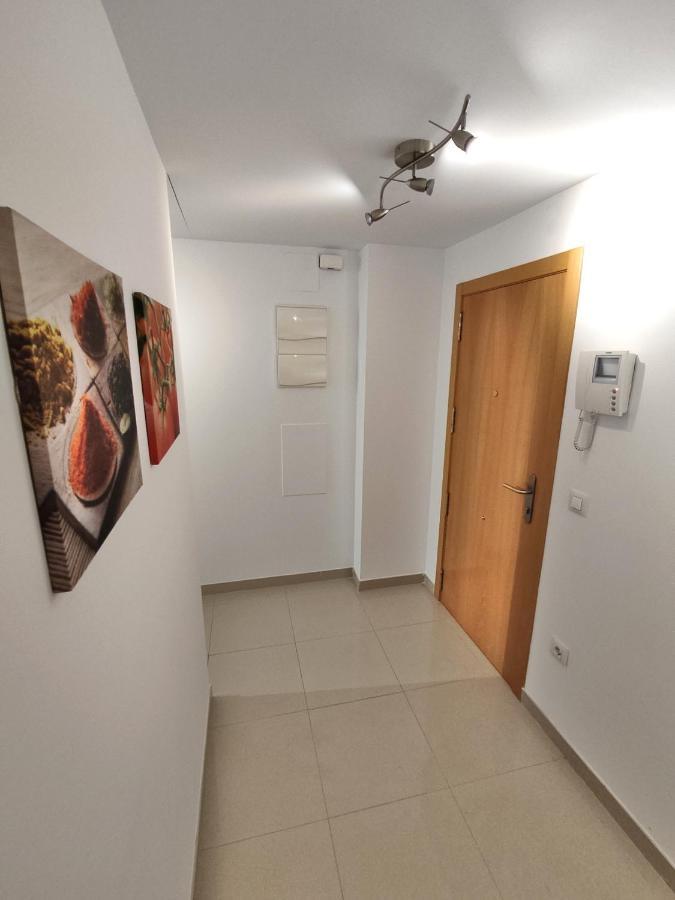 Apartamento En La Playa El Campello Eksteriør bilde