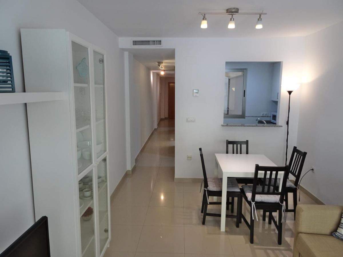 Apartamento En La Playa El Campello Eksteriør bilde