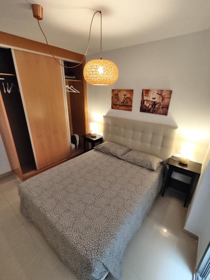Apartamento En La Playa El Campello Eksteriør bilde