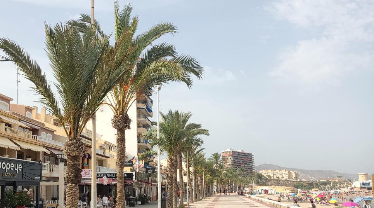 Apartamento En La Playa El Campello Eksteriør bilde